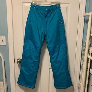 Snow pants